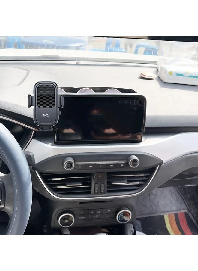 Ford Focus 8 Inch Screen Panel Fixed Base Car Phone Holder Model S 33 81oz - Image 4